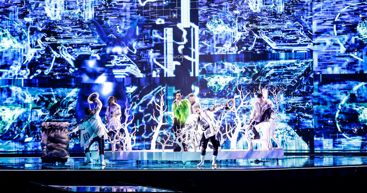 Go_A провели первую репетицию номера для Евровидения и показали, как проводят время в Роттердаме